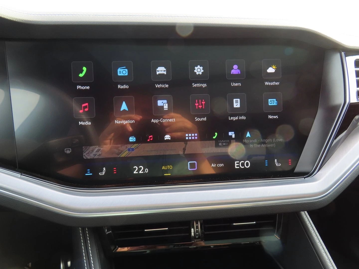 VW Touareg R-Line PA 3.0 V6 TDI SCR 4MOT | Mobile.bg   11