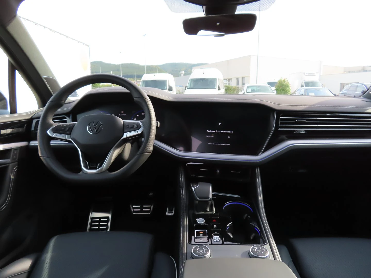 VW Touareg R-Line PA 3.0 V6 TDI SCR 4MOT - изображение 5