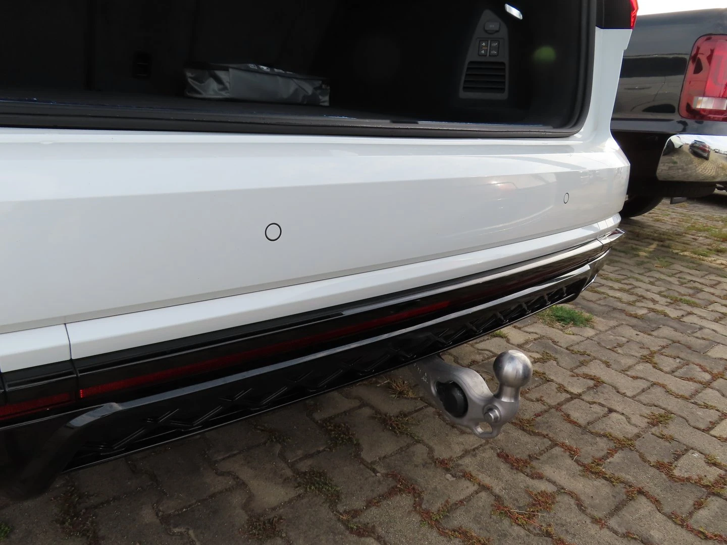 VW Touareg R-Line PA 3.0 V6 TDI SCR 4MOT | Mobile.bg   15