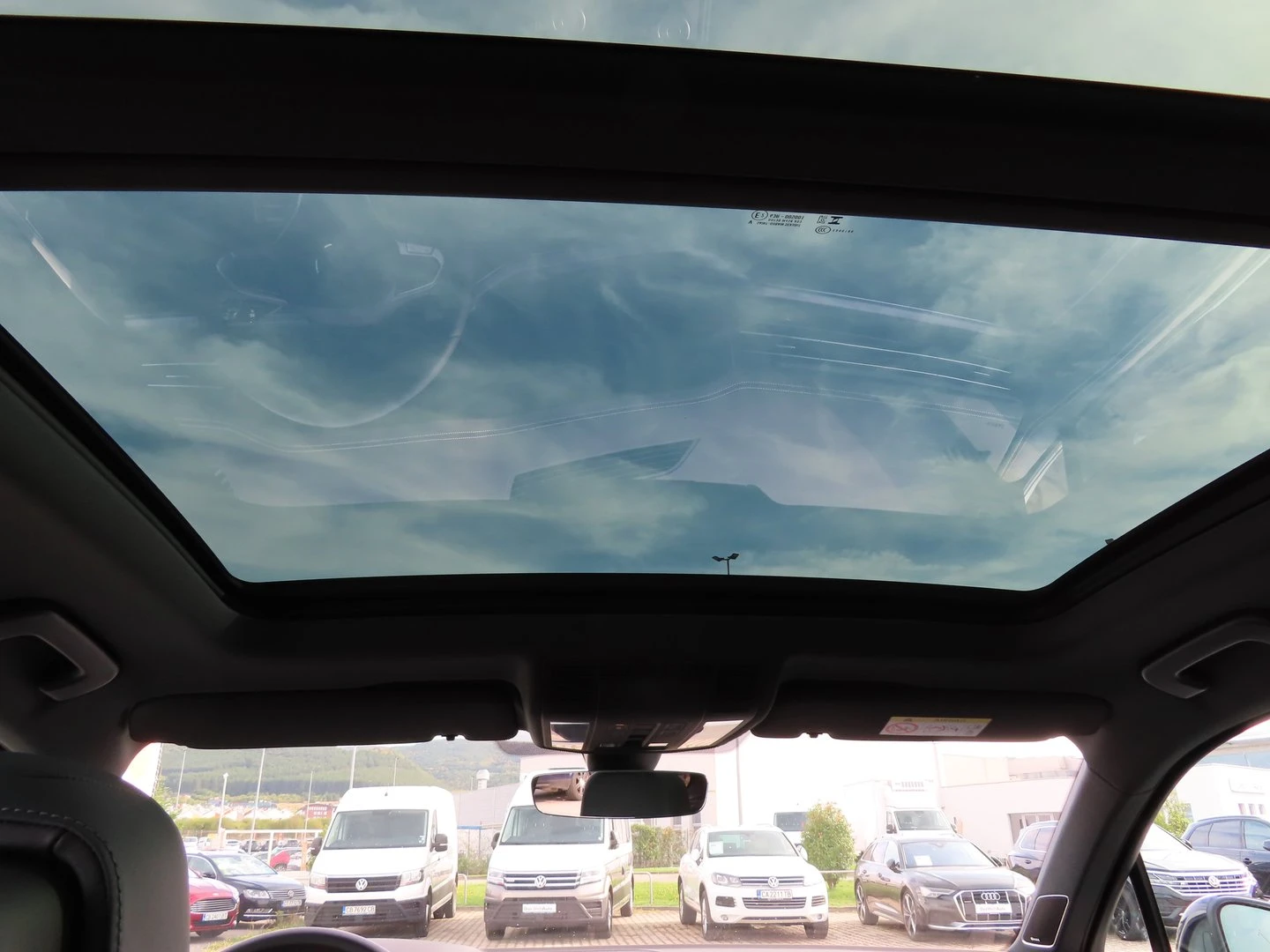 VW Touareg R-Line PA 3.0 V6 TDI SCR 4MOT | Mobile.bg   12