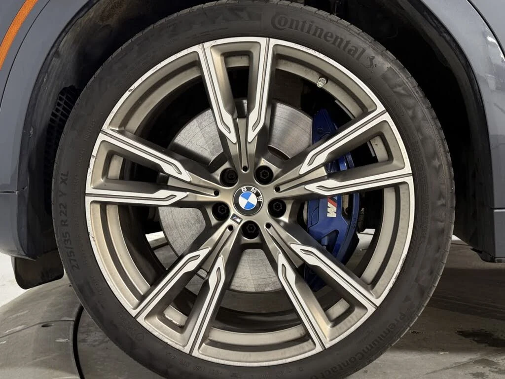 BMW X6 M50i* H&K* 360* * * Pano*  | Mobile.bg   3