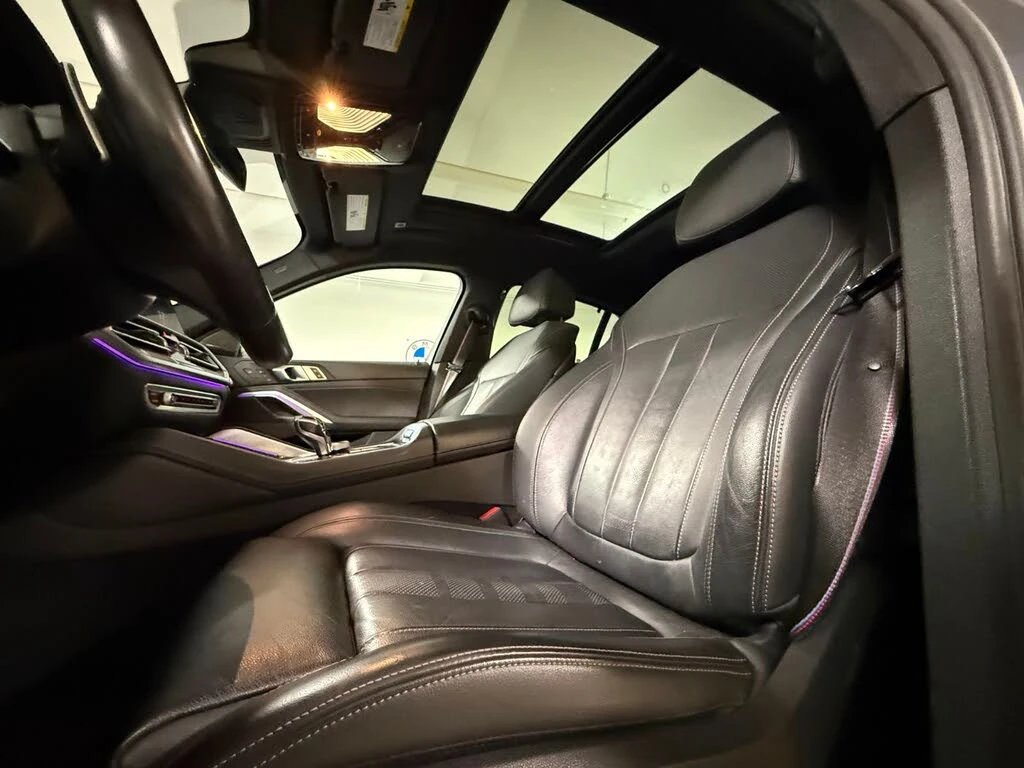 BMW X6 M50i* H&K* 360* * * Pano*  | Mobile.bg   6