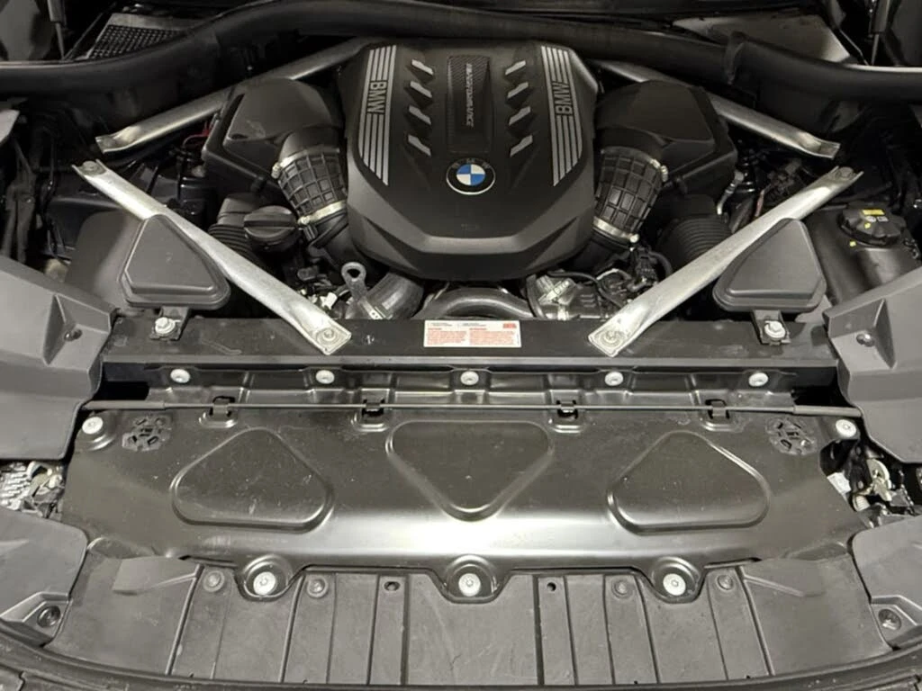 BMW X6 M50i* H&K* 360* * * Pano*  | Mobile.bg   17