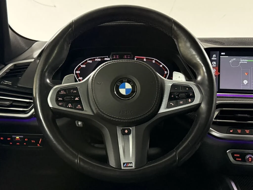BMW X6 M50i* H&K* 360* * * Pano*  | Mobile.bg   12