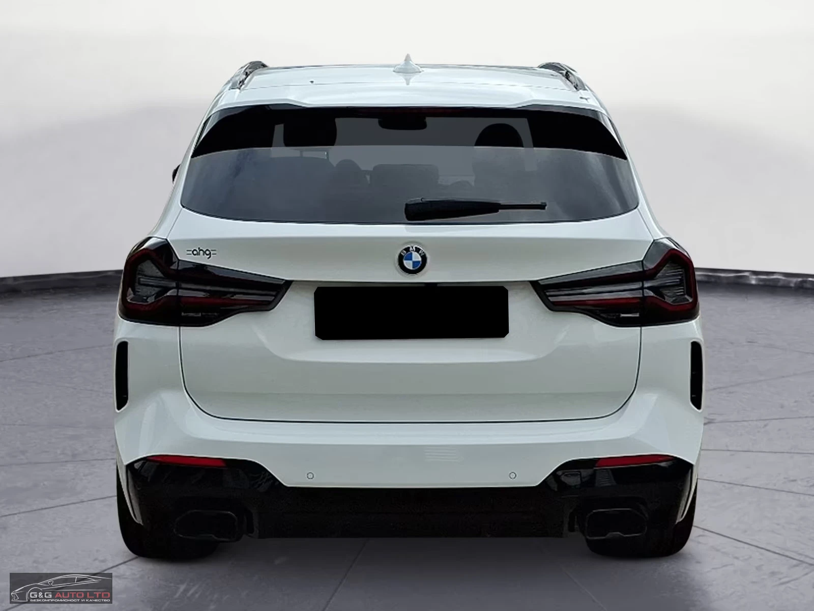 BMW X3 M40d/340HP/H&K/PANO/DRIVING-PRO/ACC/HUD/LASER/933f - изображение 6