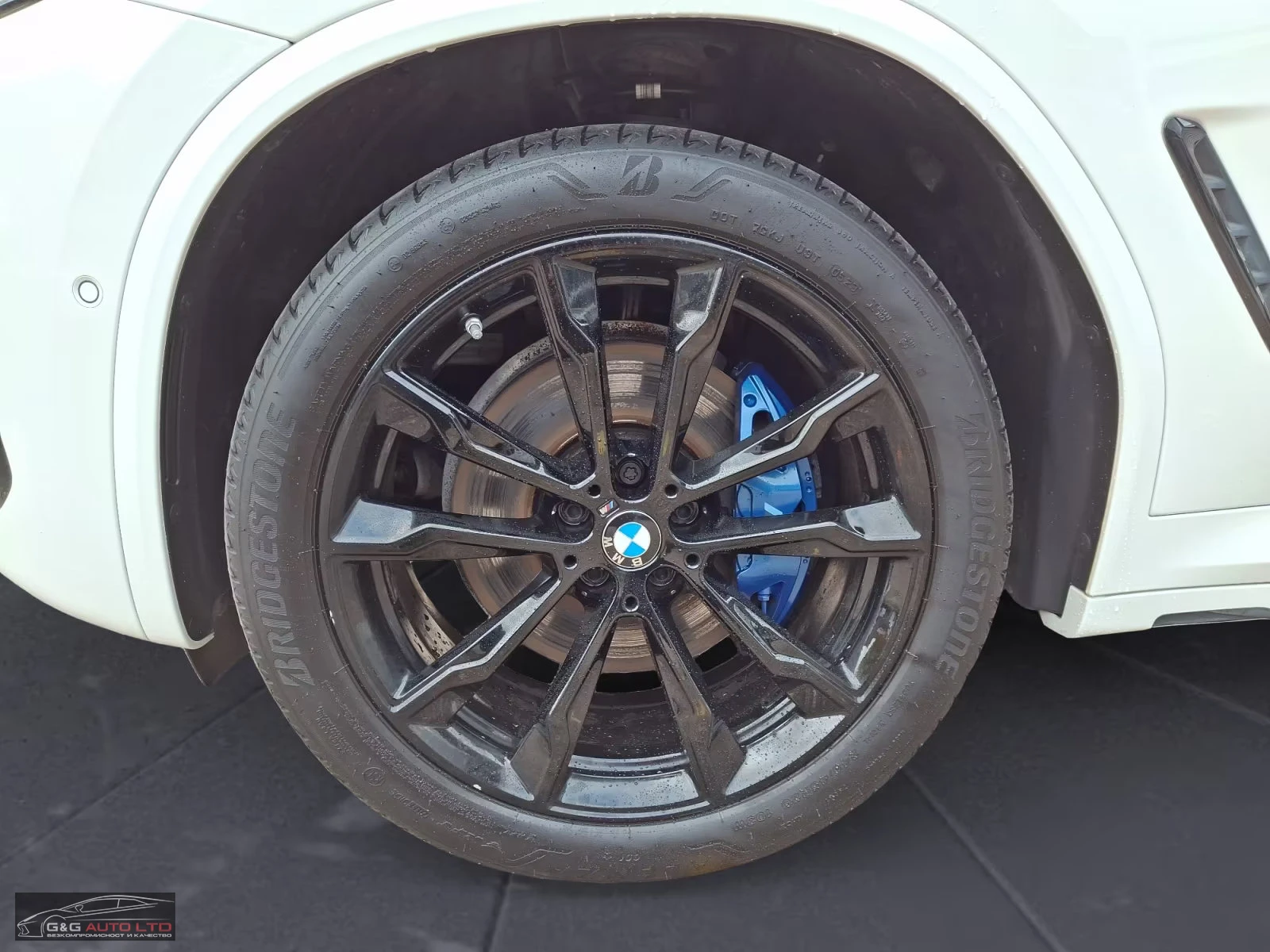 BMW X3 M40d/340HP/H&K/PANO/DRIVING-PRO/ACC/HUD/LASER/933f - изображение 4