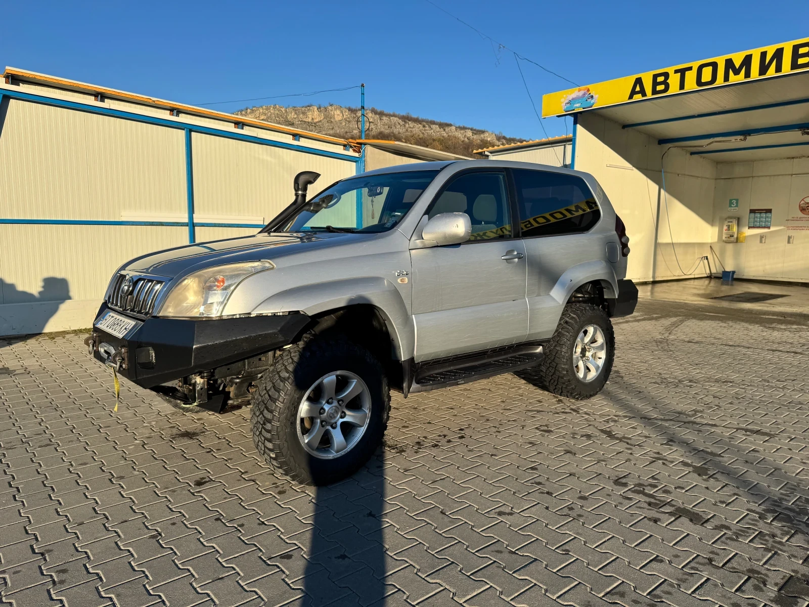 Toyota Land cruiser  - изображение 2