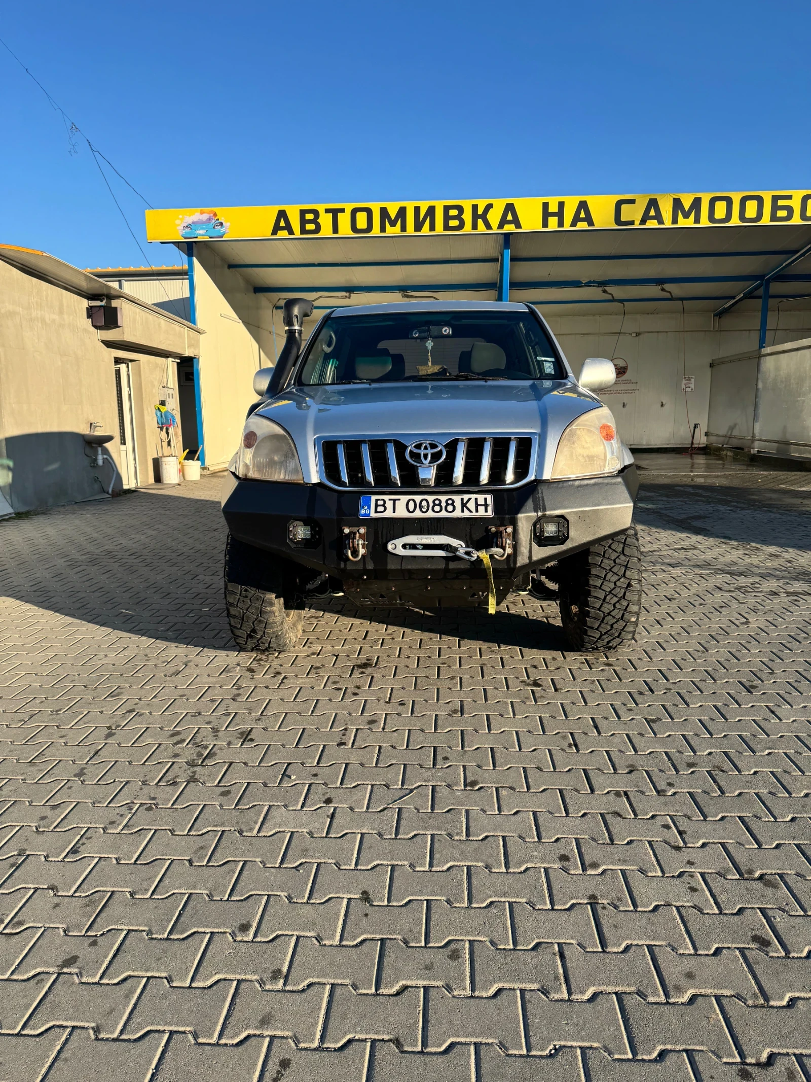 Toyota Land cruiser | Mobile.bg   1