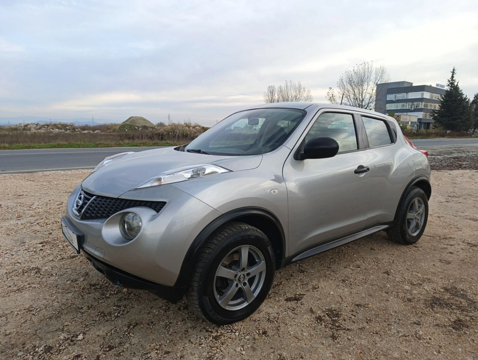 Nissan Juke 1.6 ТОП СЪСТОЯНИЕ  - изображение 3