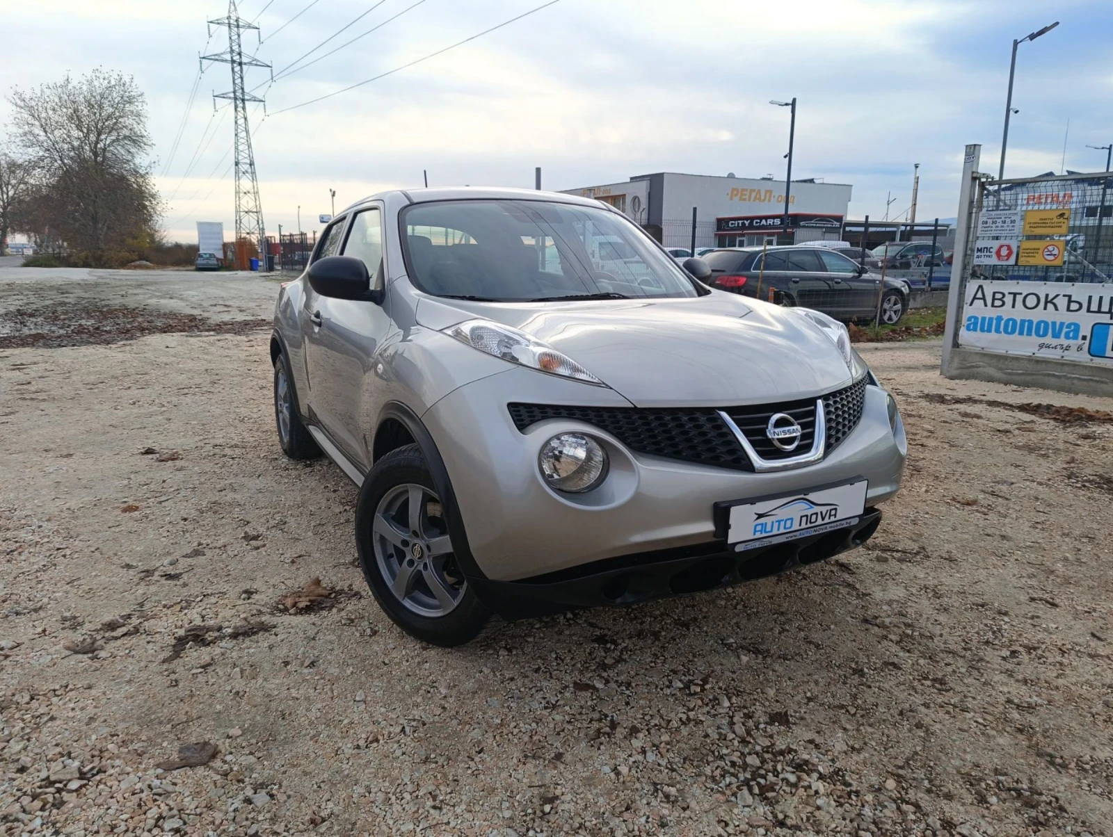 Nissan Juke 1.6 ТОП СЪСТОЯНИЕ  - изображение 2