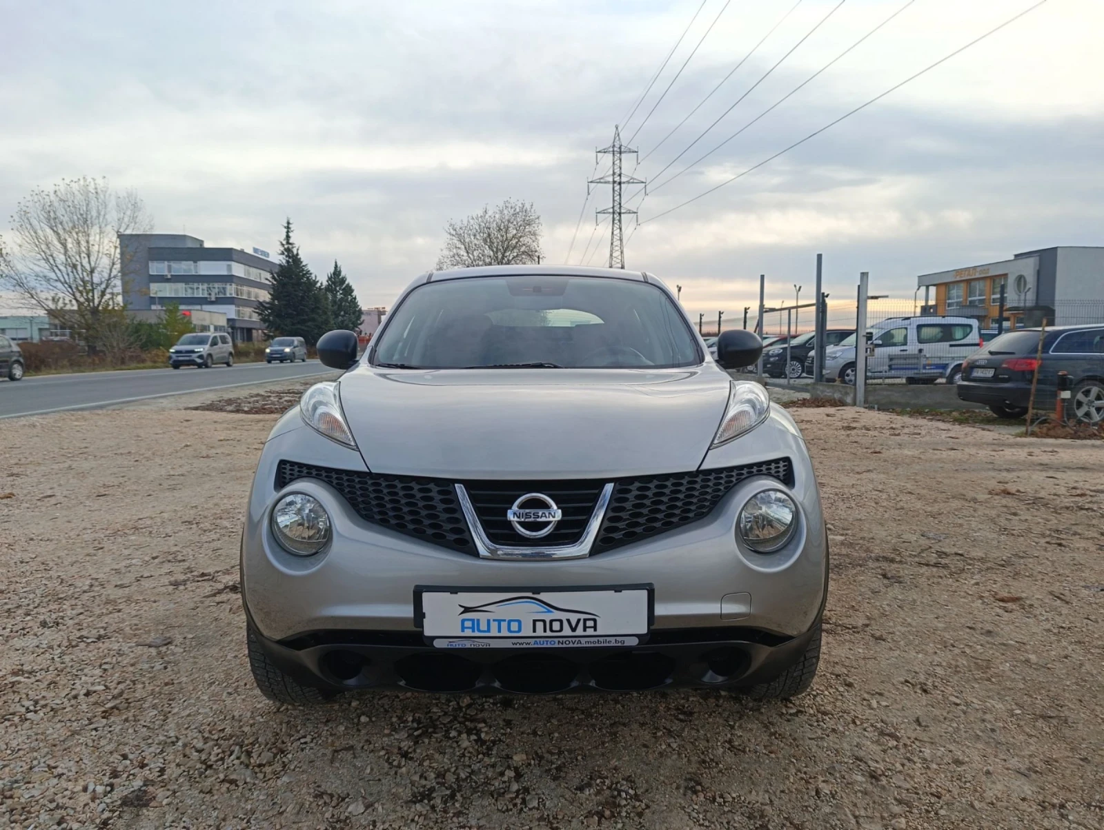 Nissan Juke 1.6 ТОП СЪСТОЯНИЕ  - изображение 5