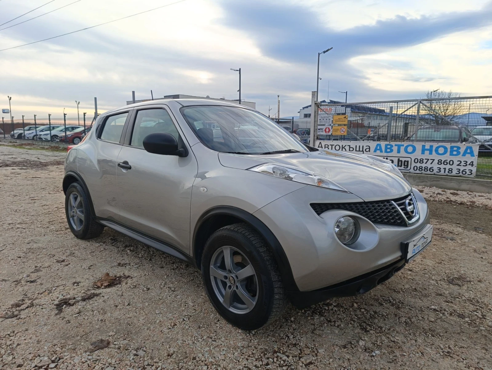 Nissan Juke 1.6 ТОП СЪСТОЯНИЕ  - изображение 4