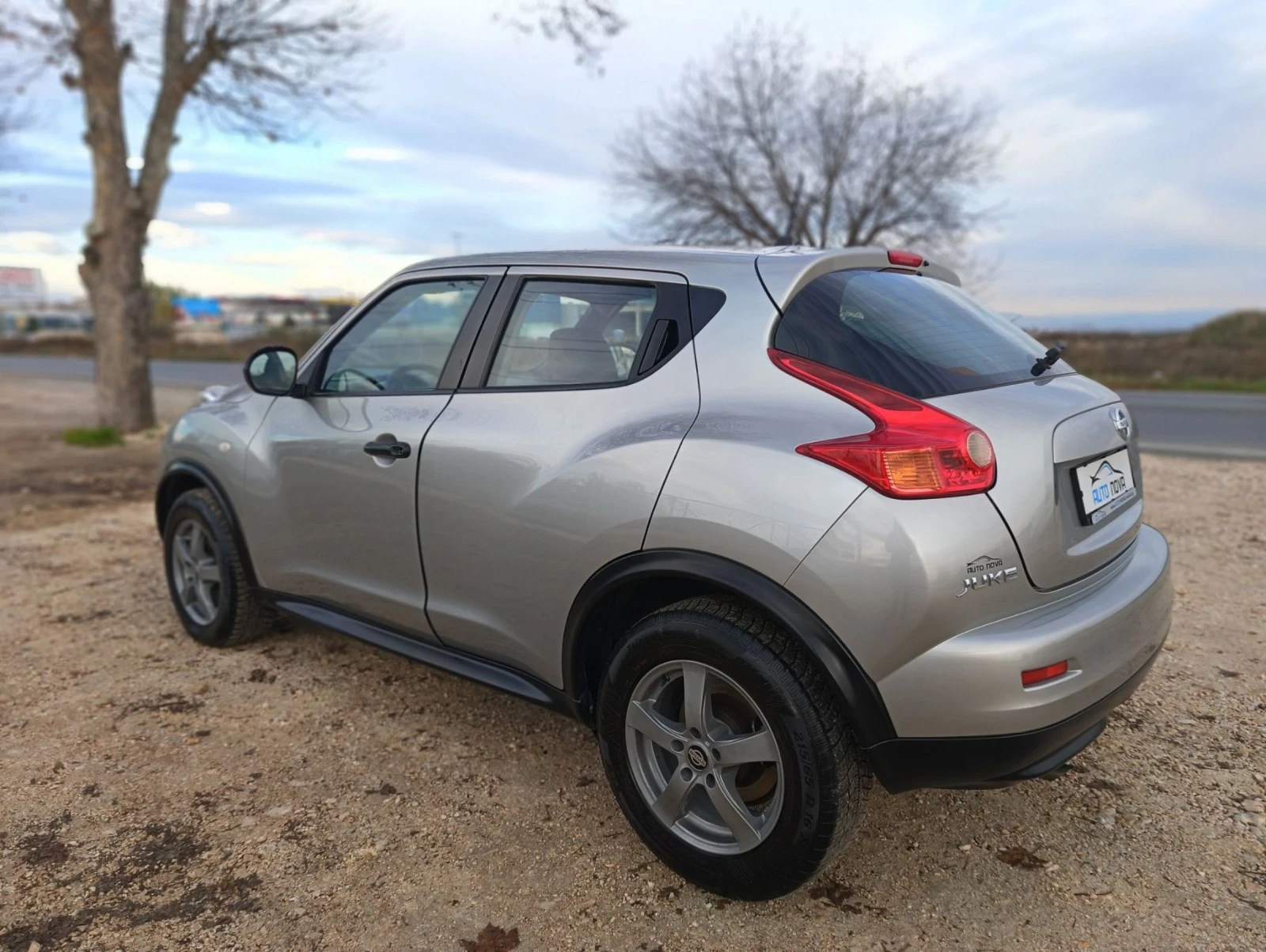 Nissan Juke 1.6 ТОП СЪСТОЯНИЕ  - изображение 8