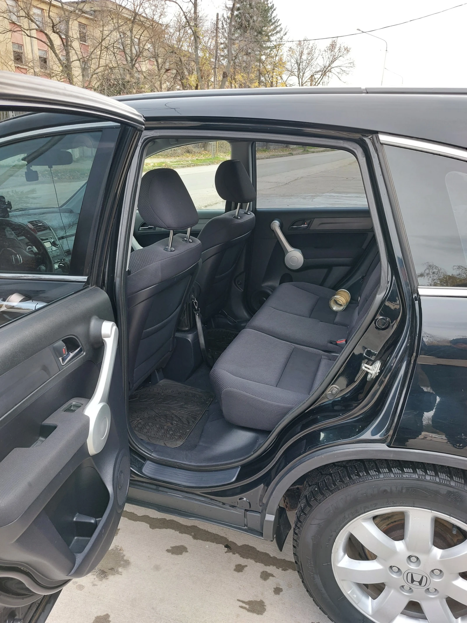 Honda Cr-v 3 - изображение 9