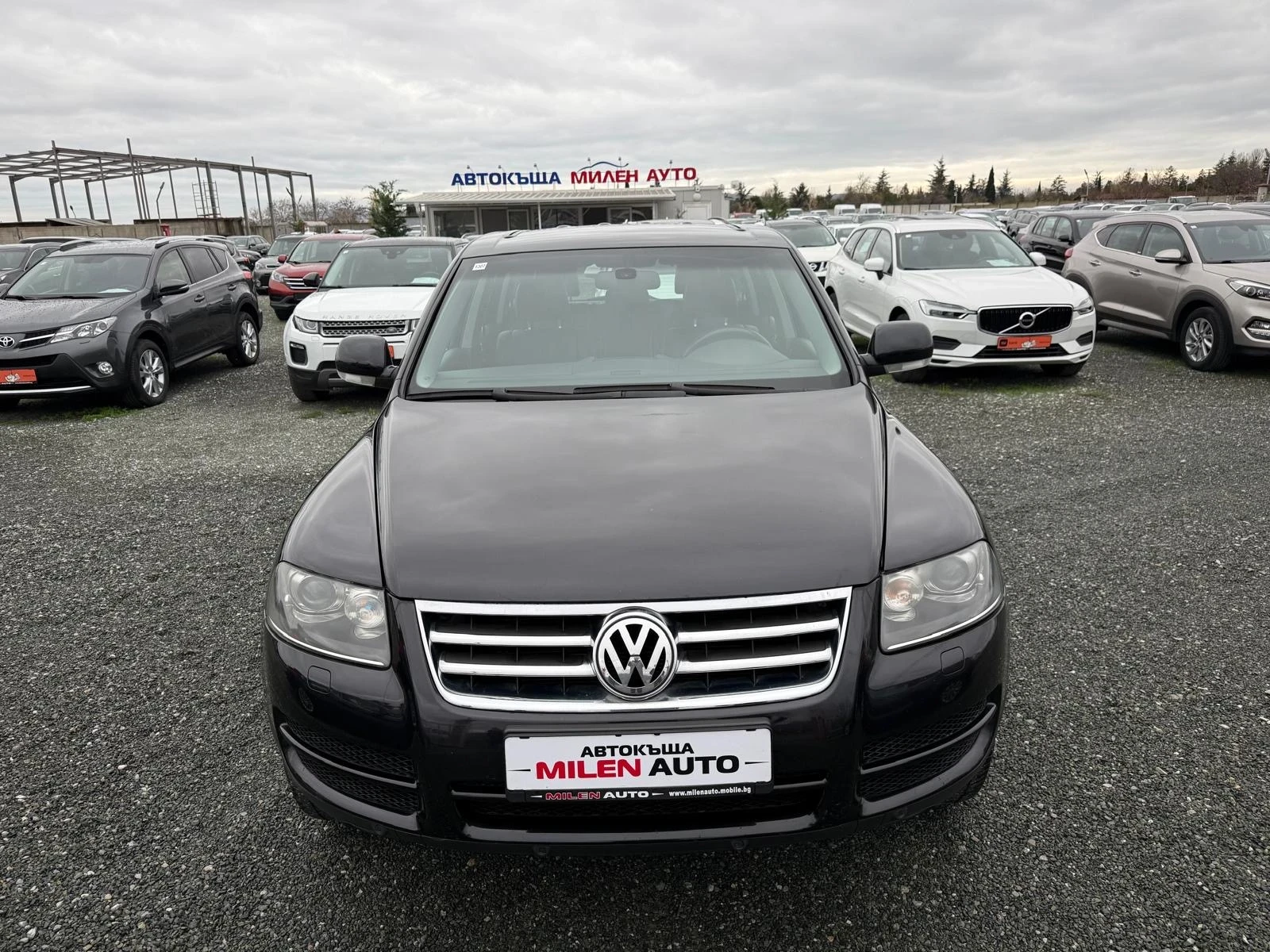 VW Touareg (КАТО НОВА) - изображение 2