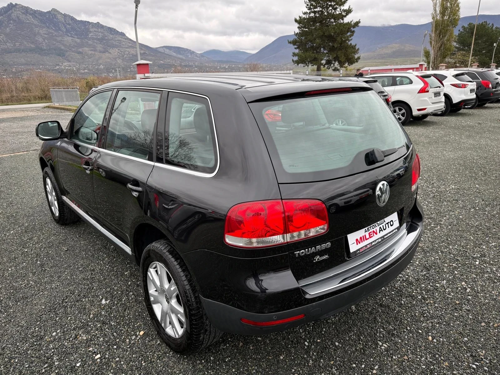 VW Touareg (КАТО НОВА) - изображение 8