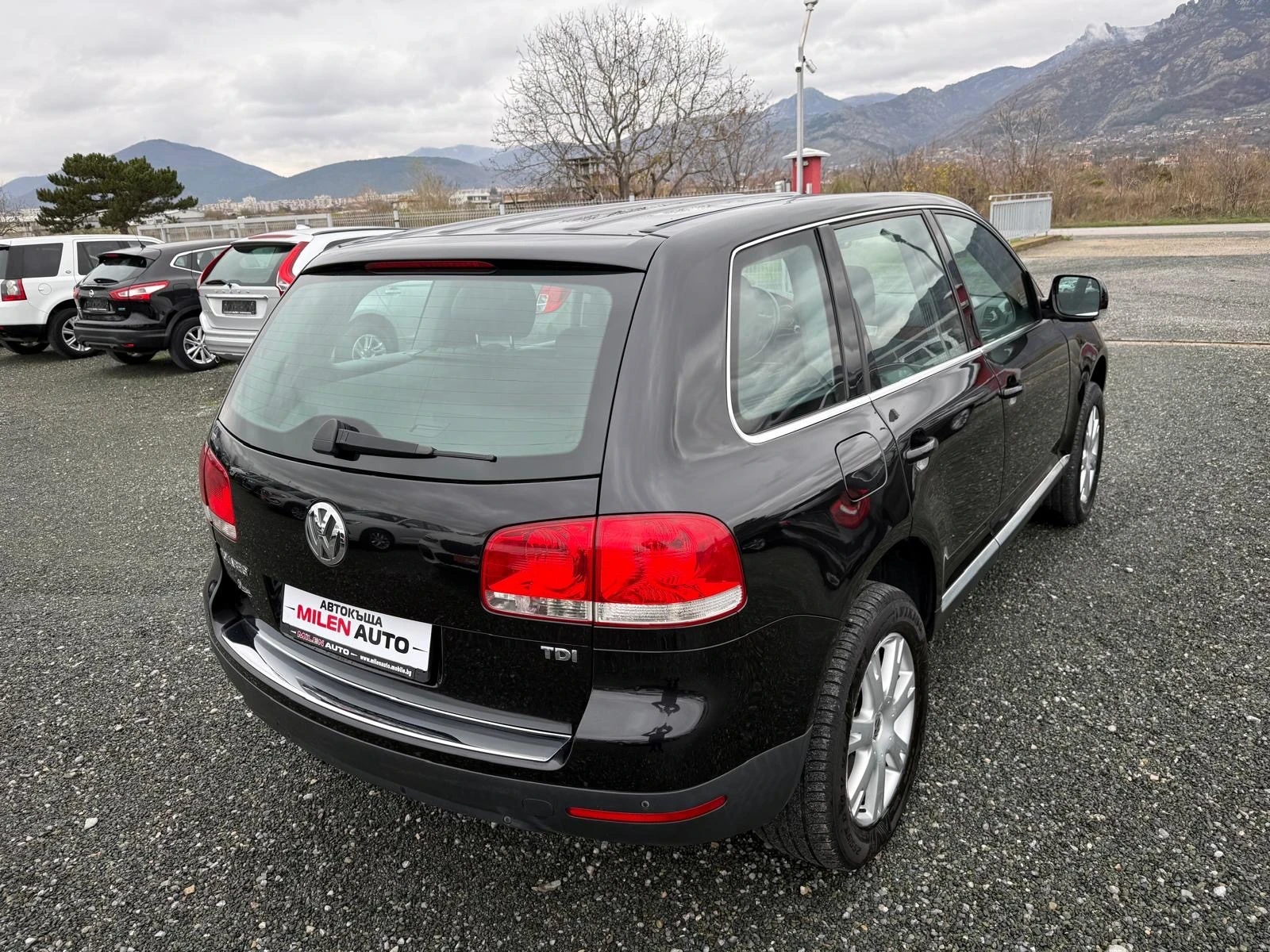 VW Touareg (КАТО НОВА) - изображение 6