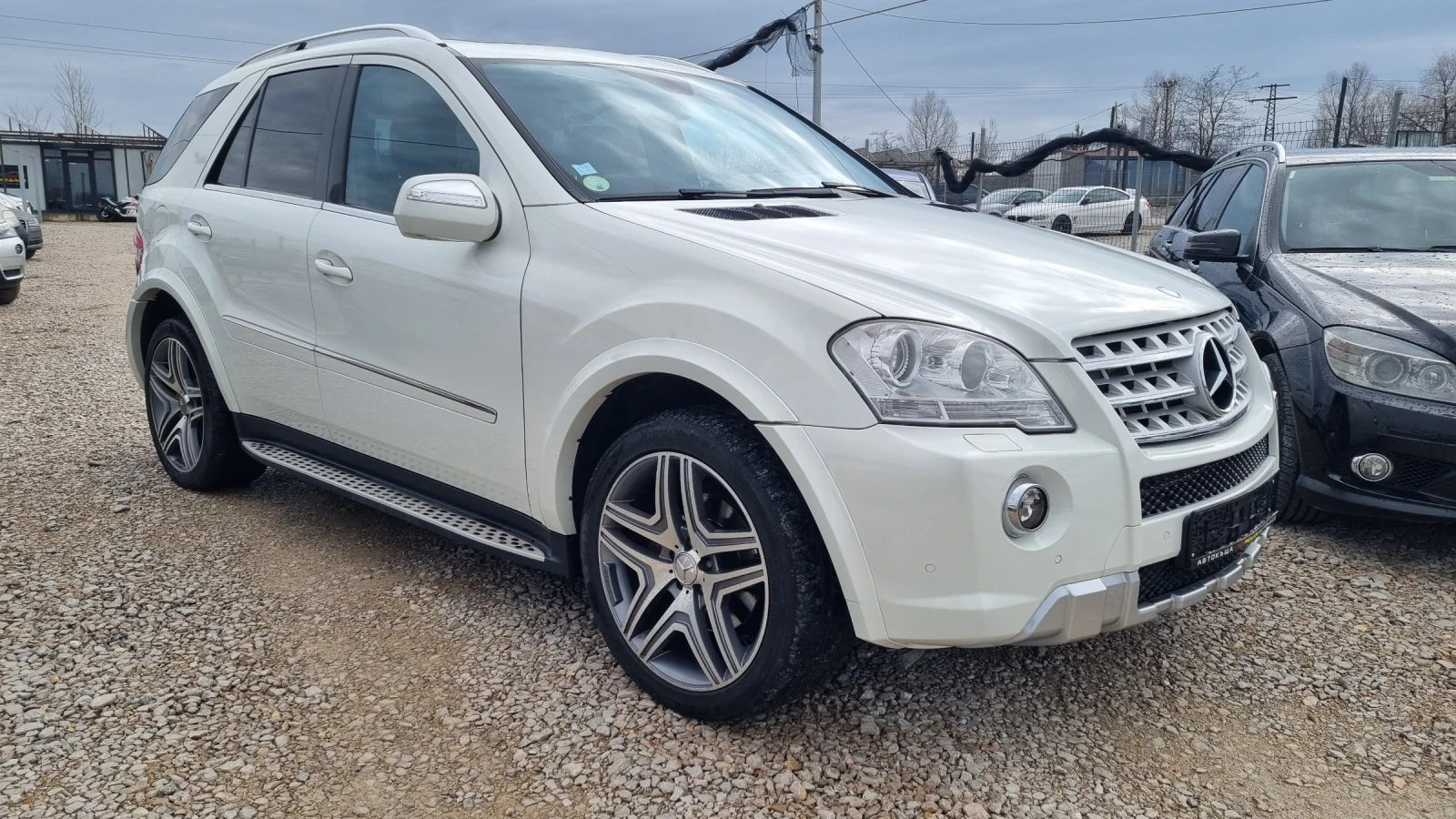 Mercedes-Benz ML 350 AMG 4Matic Harman Kardon