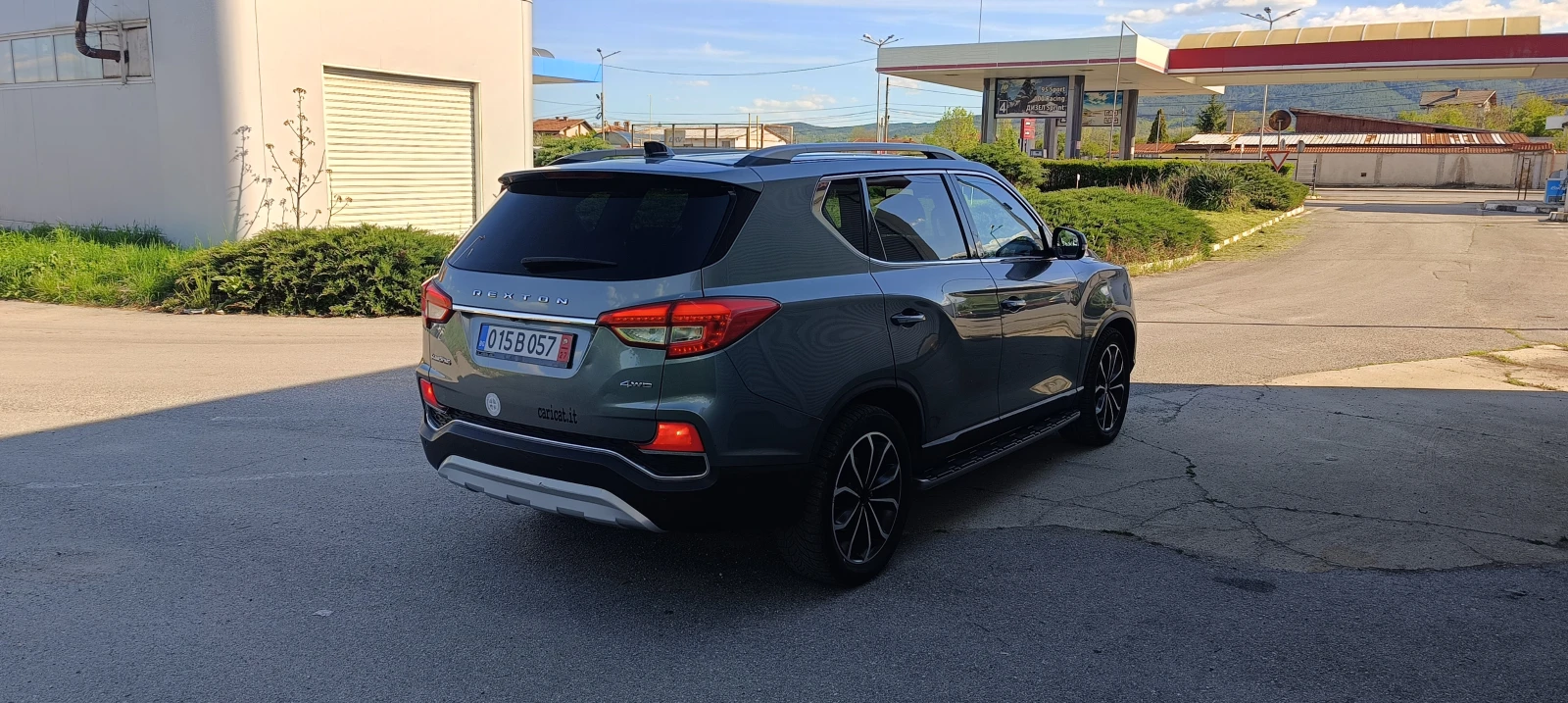 SsangYong Rexton 2, 2, снимка 7 - Автомобили и джипове - 53826621