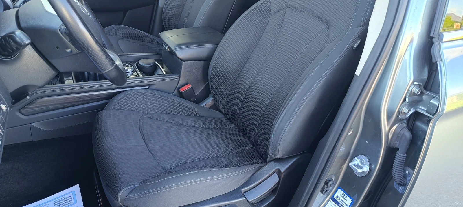 SsangYong Rexton 2, 2, снимка 12 - Автомобили и джипове - 53826621