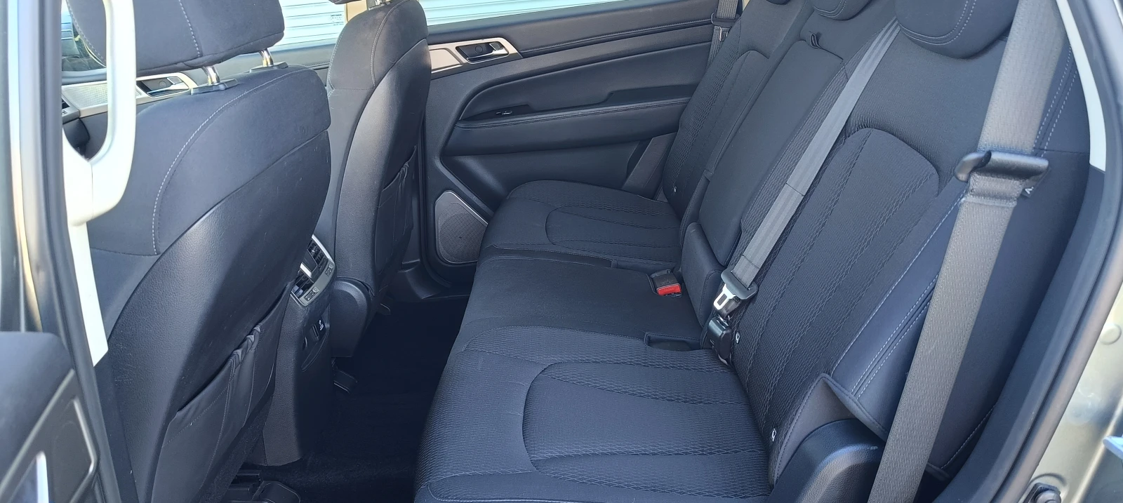 SsangYong Rexton 2, 2, снимка 14 - Автомобили и джипове - 53826621