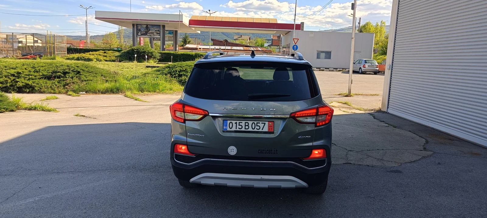 SsangYong Rexton 2, 2, снимка 6 - Автомобили и джипове - 53826621