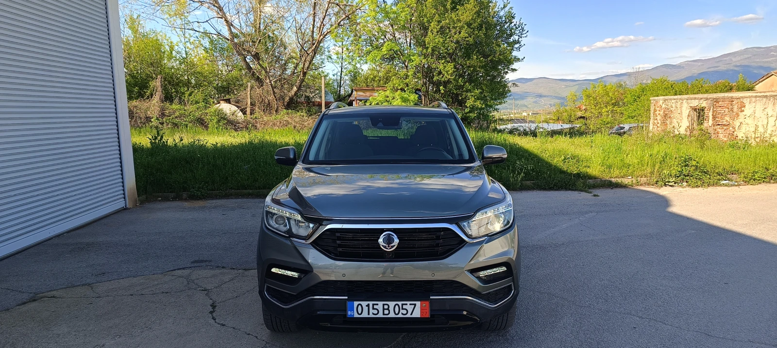 SsangYong Rexton 2, 2, снимка 2 - Автомобили и джипове - 53826621