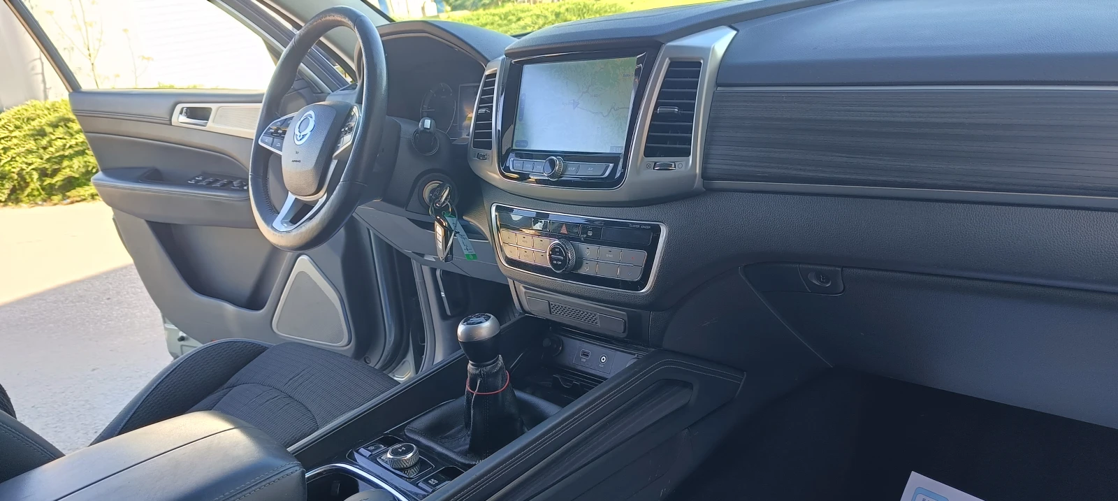 SsangYong Rexton 2, 2, снимка 15 - Автомобили и джипове - 53826621