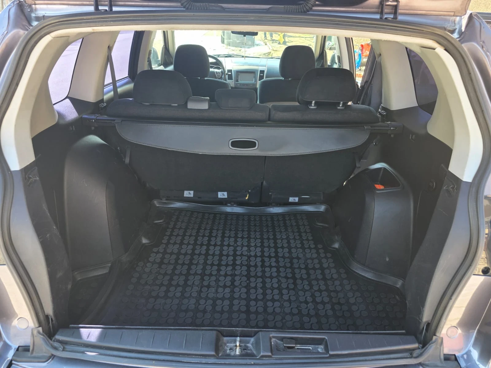 Mitsubishi Outlander 2, 4 , снимка 11 - Автомобили и джипове - 53847343