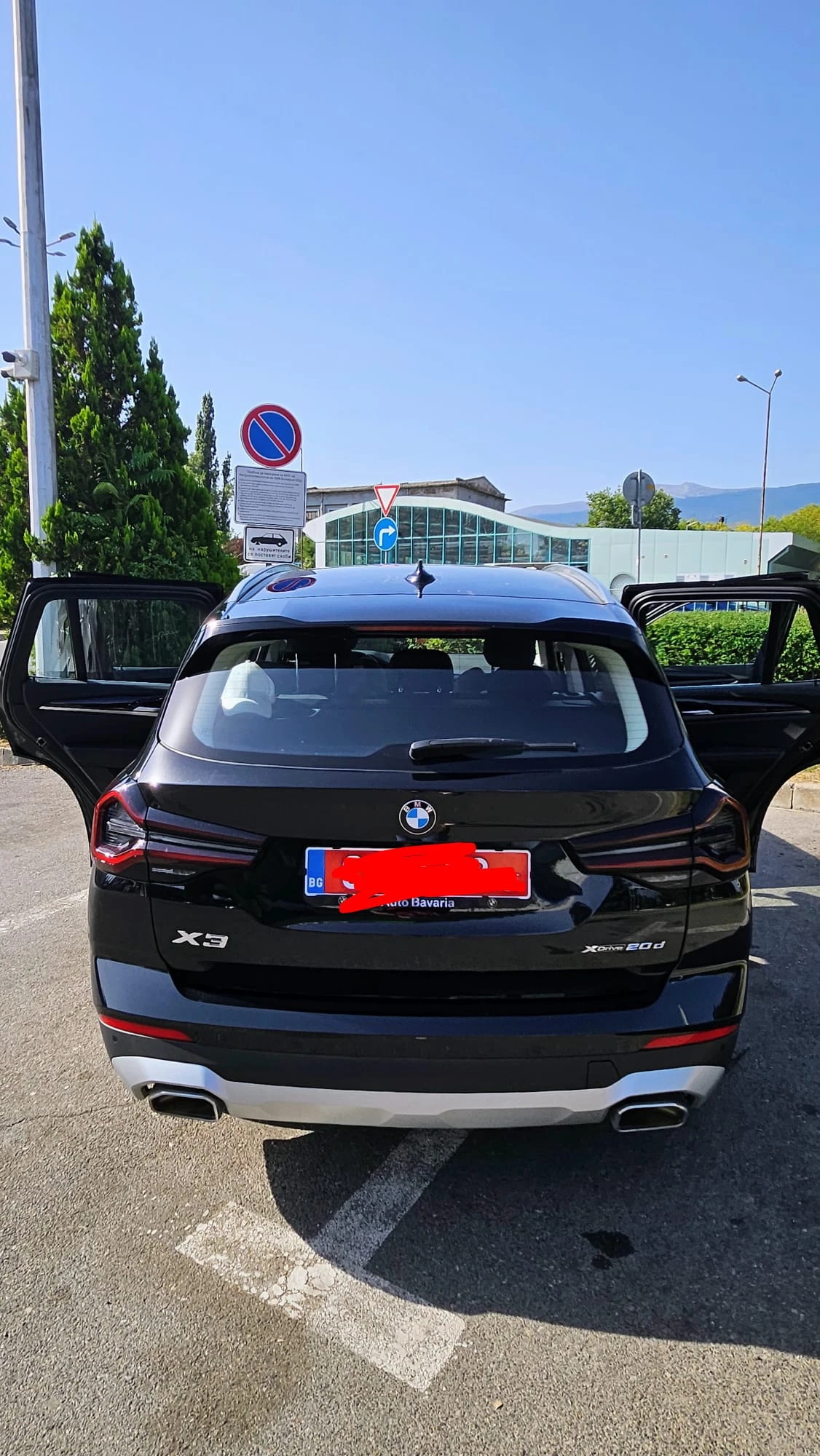 BMW X3 XDRIVE 20D, снимка 2 - Автомобили и джипове - 53987404