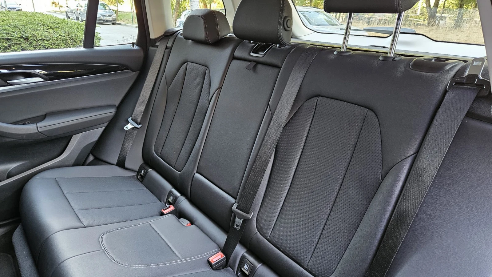 BMW X3 XDRIVE 20D, снимка 8 - Автомобили и джипове - 53987404