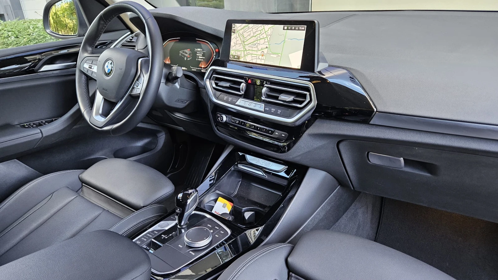 BMW X3 XDRIVE 20D, снимка 5 - Автомобили и джипове - 53987404