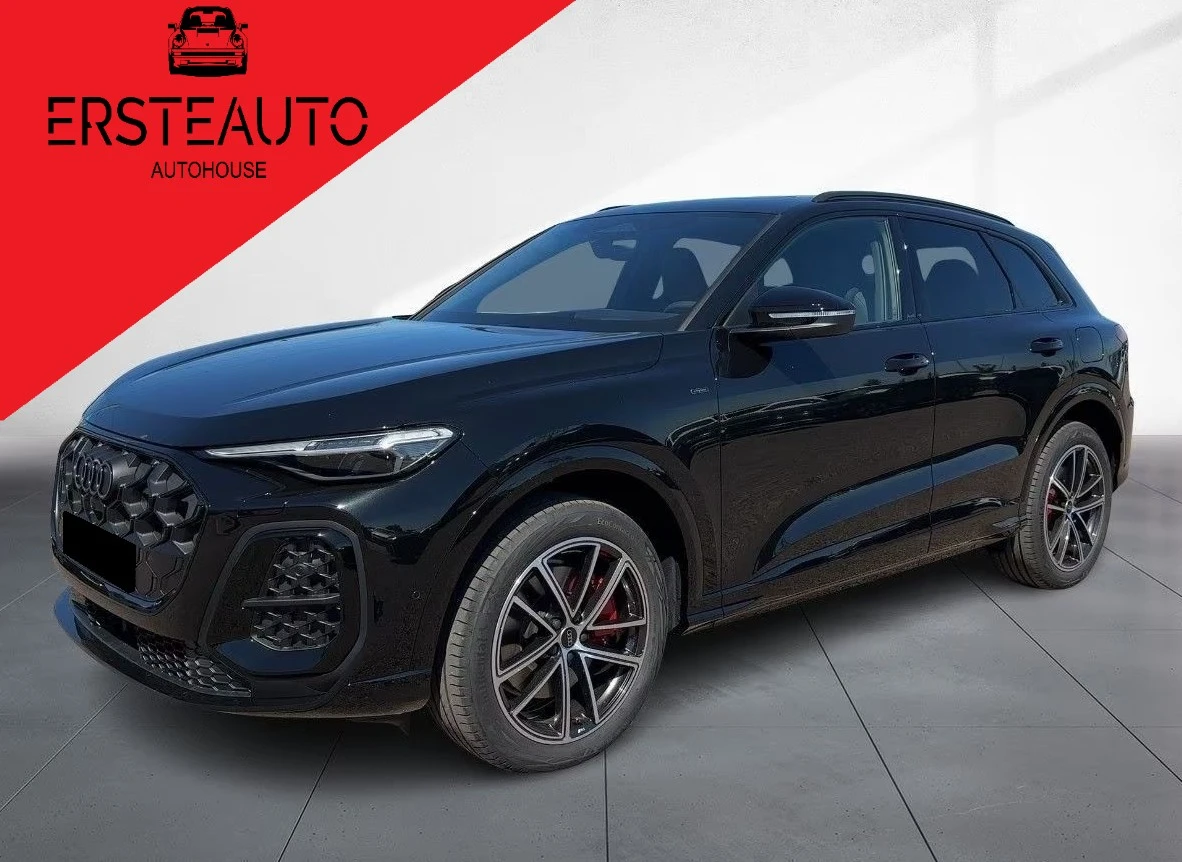 Audi Q5 E-HYBRID QUATTRO S-LINE PANO B&O 360-CAM HEAD UP | Auto.bg — изображение 1