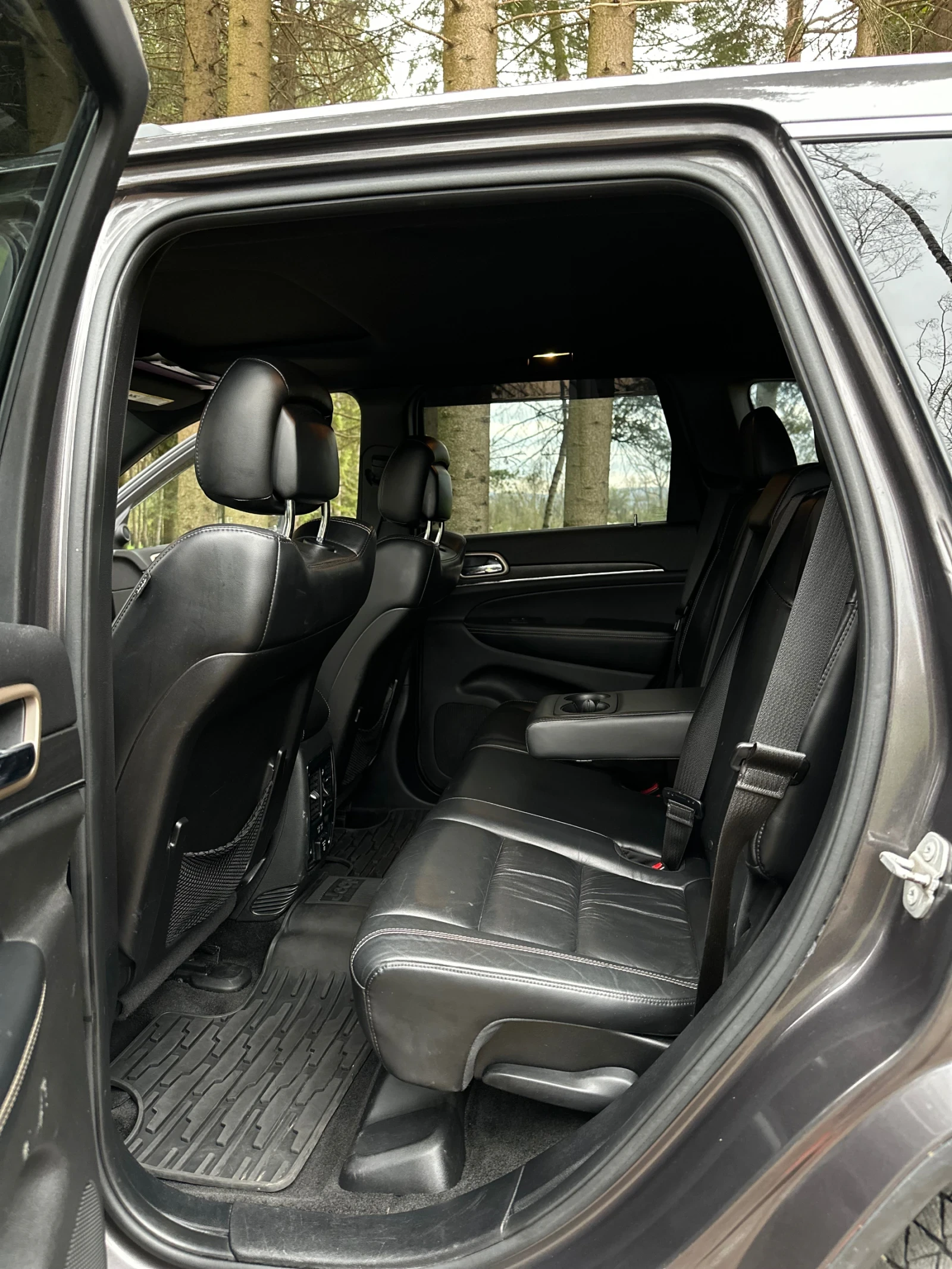 Jeep Cherokee Jeep Grand Cherokee 3.6i V6 LIMITED   2015�.   188 | Mobile.bg � ����������� 11