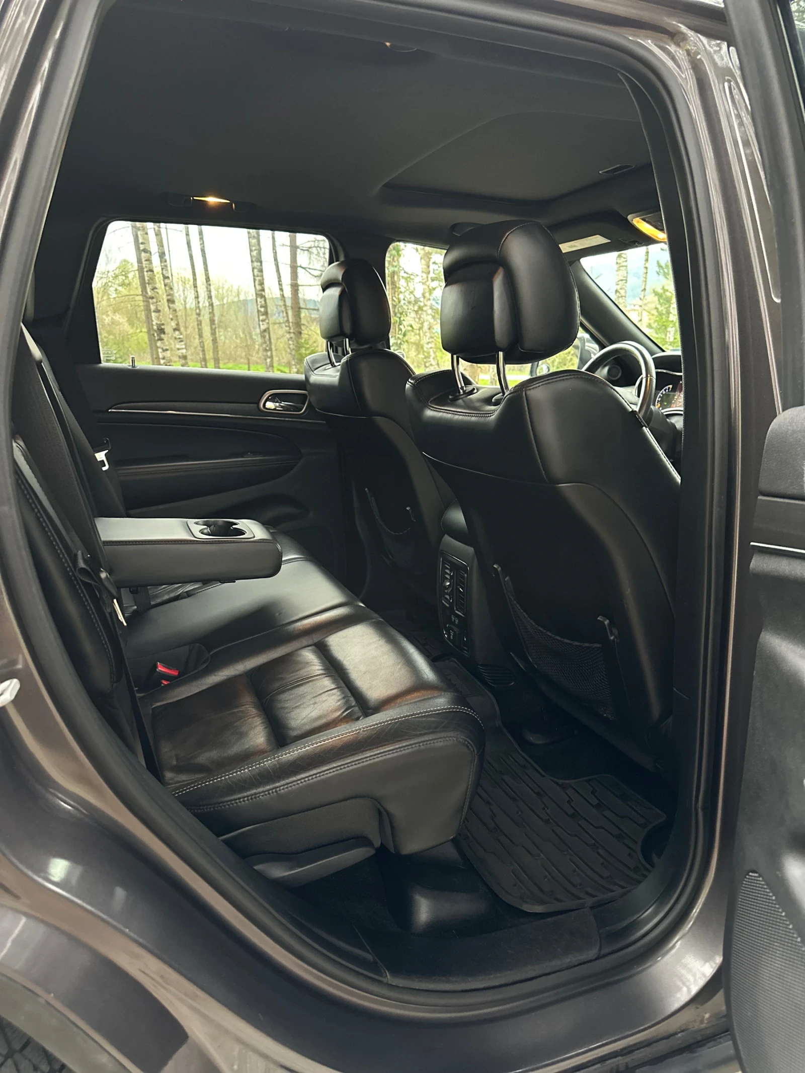 Jeep Cherokee Jeep Grand Cherokee 3.6i V6 LIMITED   2015�.   188 | Mobile.bg � ����������� 12