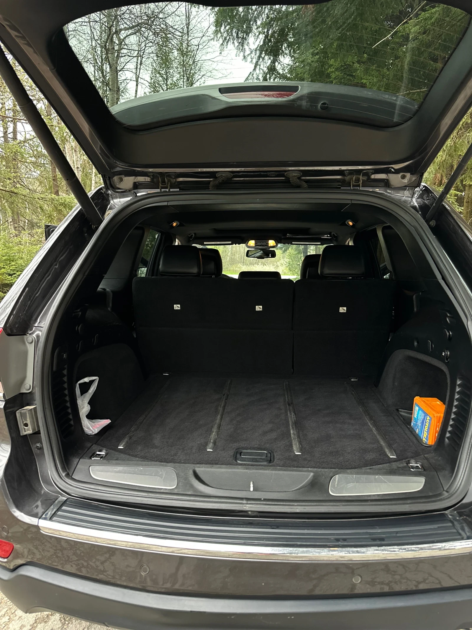 Jeep Cherokee Jeep Grand Cherokee 3.6i V6 LIMITED   2015�.   188 | Mobile.bg � ����������� 13