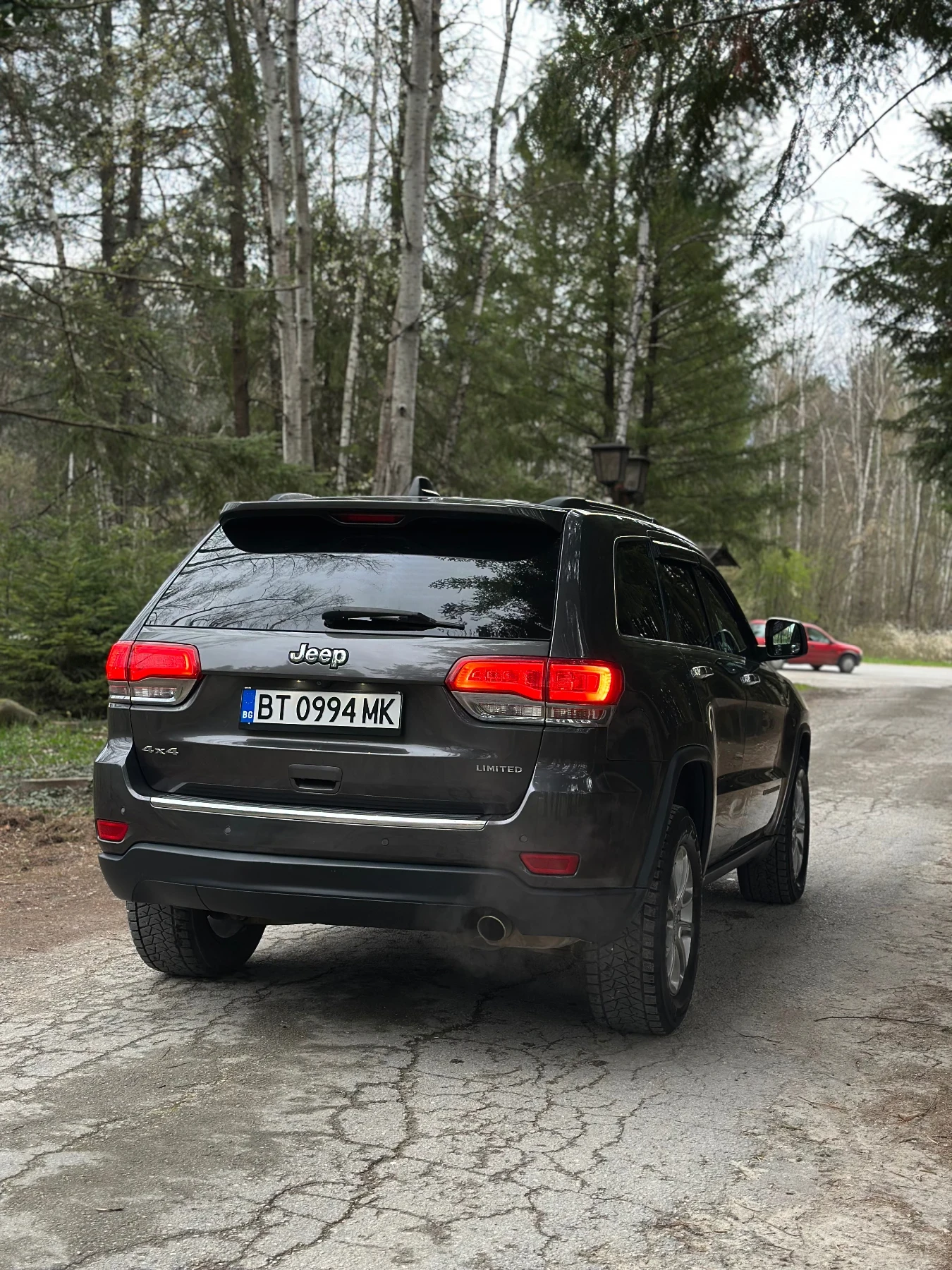 Jeep Cherokee Jeep Grand Cherokee 3.6i V6 LIMITED   2015�.   188 | Mobile.bg � ����������� 4