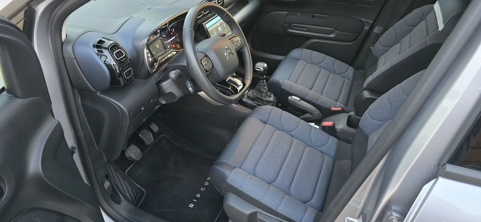 Citroen C3 Aircross Citroen C3 Aircross Pure T Rip Curl | Mobile.bg � ����������� 11