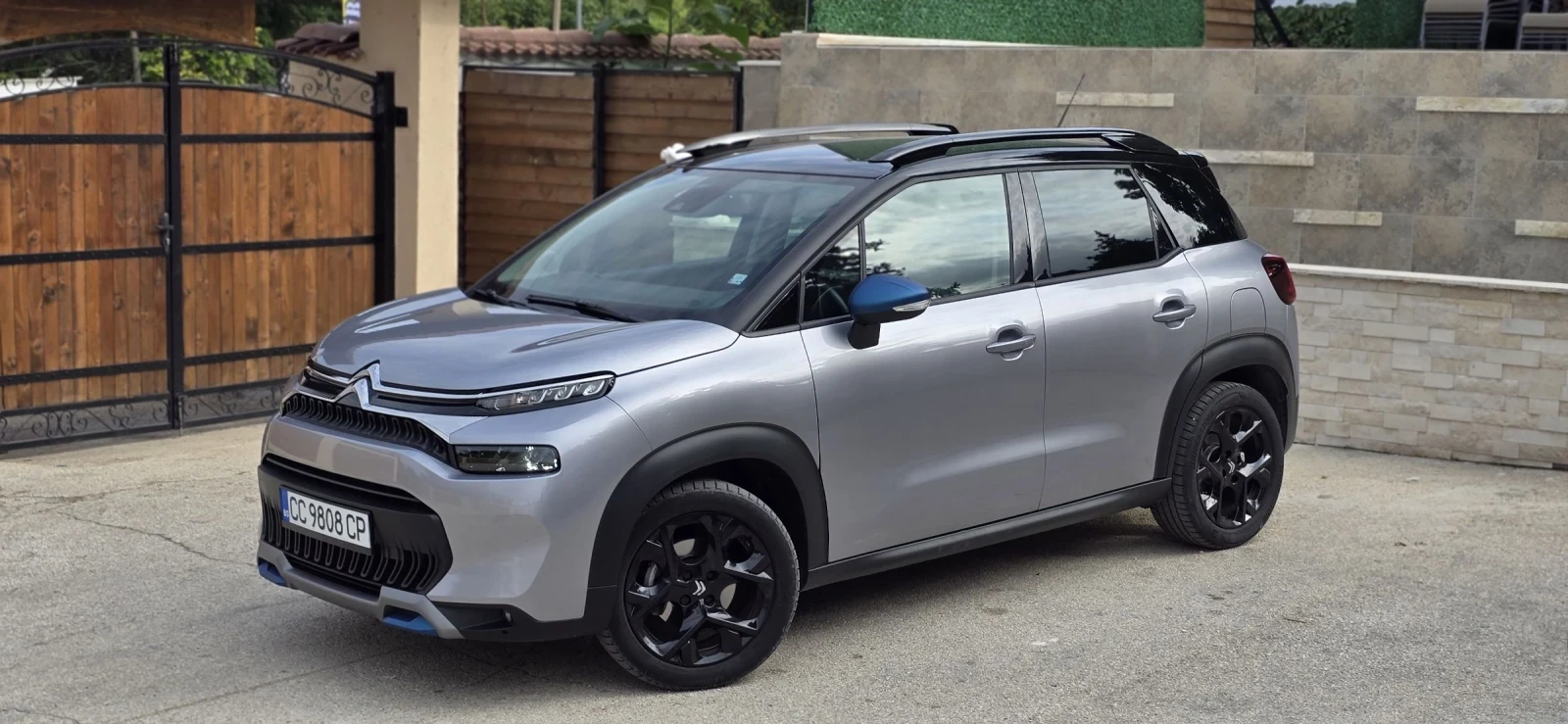 Citroen C3 Aircross Citroen C3 Aircross Pure T Rip Curl | Mobile.bg � ����������� 2