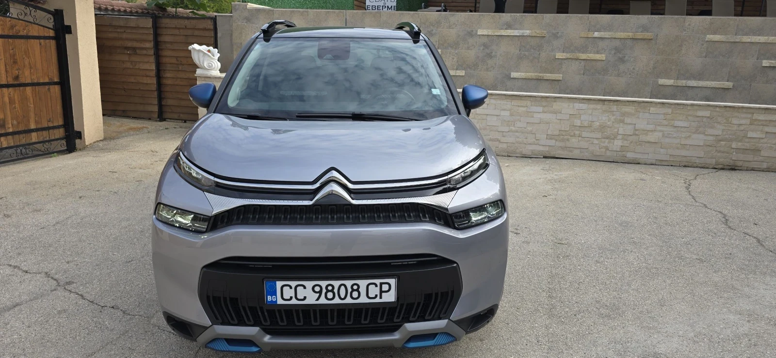 Citroen C3 Aircross Citroen C3 Aircross Pure T Rip Curl | Mobile.bg � ����������� 8