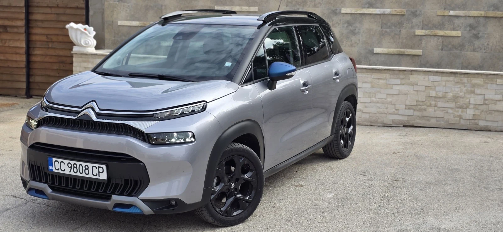 Citroen C3 Aircross Citroen C3 Aircross Pure T Rip Curl | Mobile.bg � ����������� 1