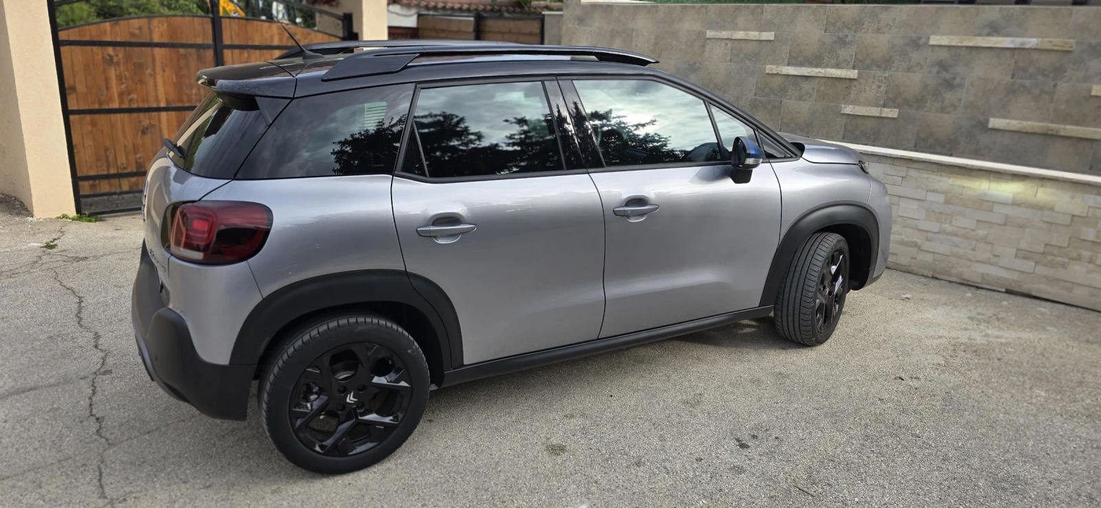 Citroen C3 Aircross Citroen C3 Aircross Pure T Rip Curl | Mobile.bg � ����������� 7