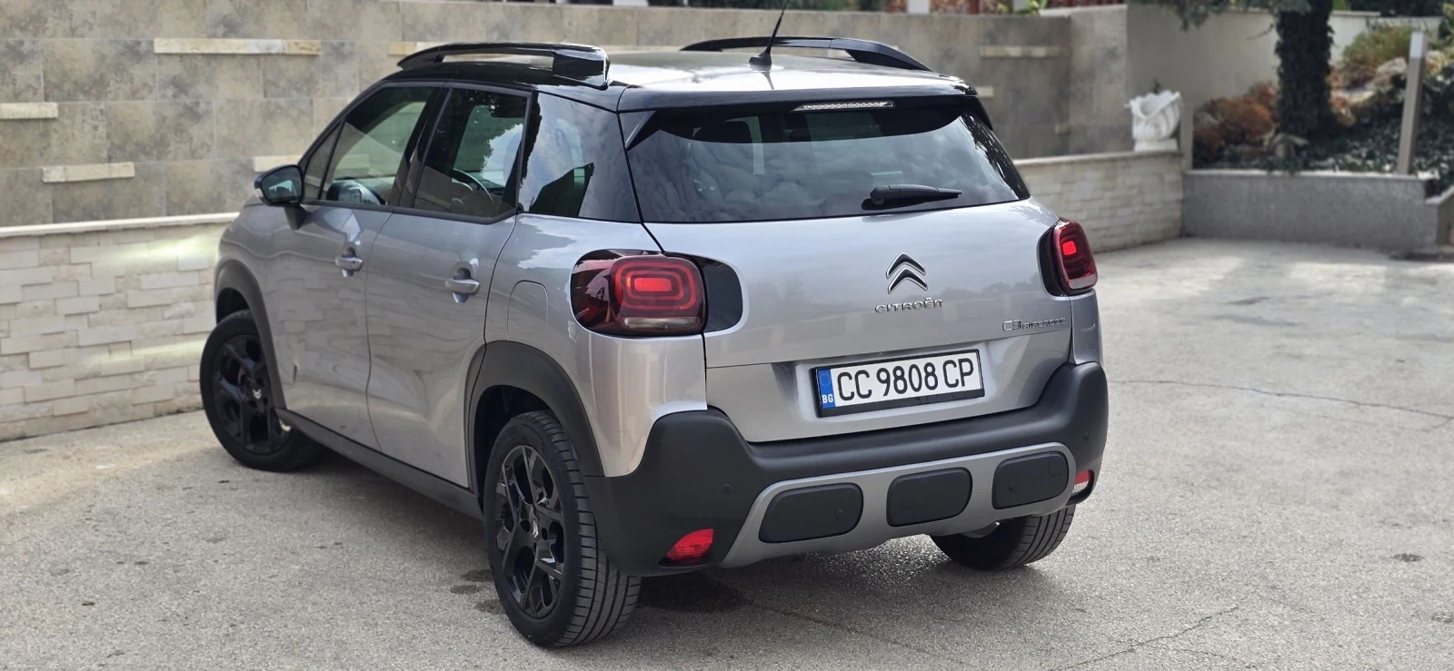 Citroen C3 Aircross Citroen C3 Aircross Pure T Rip Curl | Mobile.bg � ����������� 5