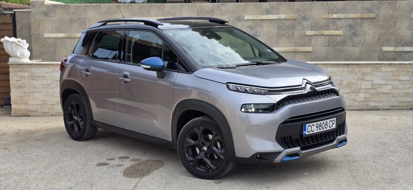 Citroen C3 Aircross Citroen C3 Aircross Pure T Rip Curl | Mobile.bg � ����������� 4