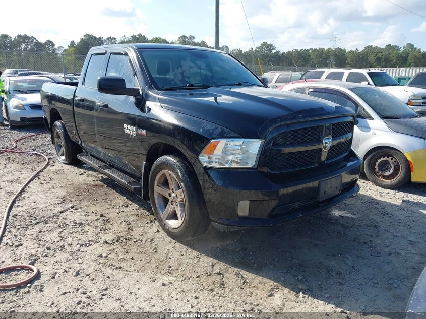 Dodge RAM 1500 5.7L V-8 VVT, 395HP 4X4 Drive | Mobile.bg � ����������� 1