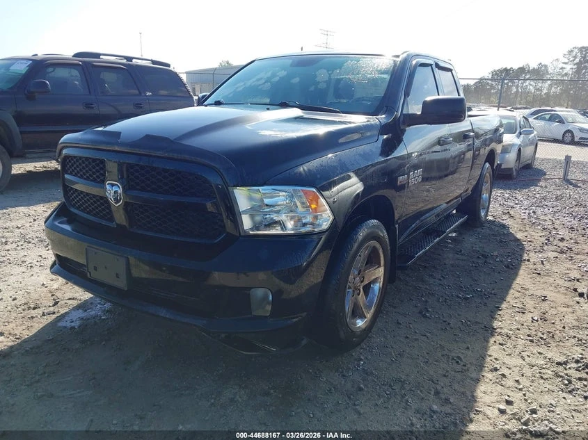 Dodge RAM 1500 5.7L V-8 VVT, 395HP 4X4 Drive | Mobile.bg � ����������� 2