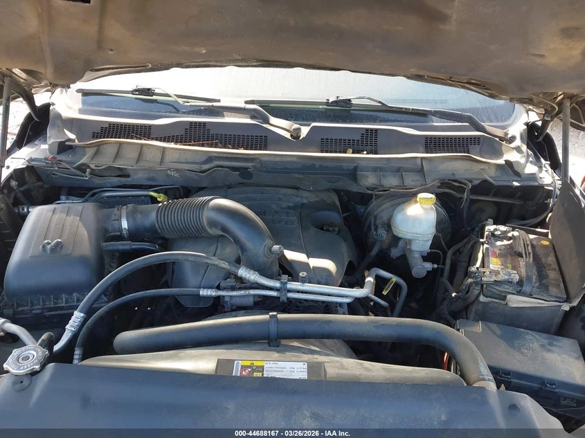 Dodge RAM 1500 5.7L V-8 VVT, 395HP 4X4 Drive | Mobile.bg � ����������� 10