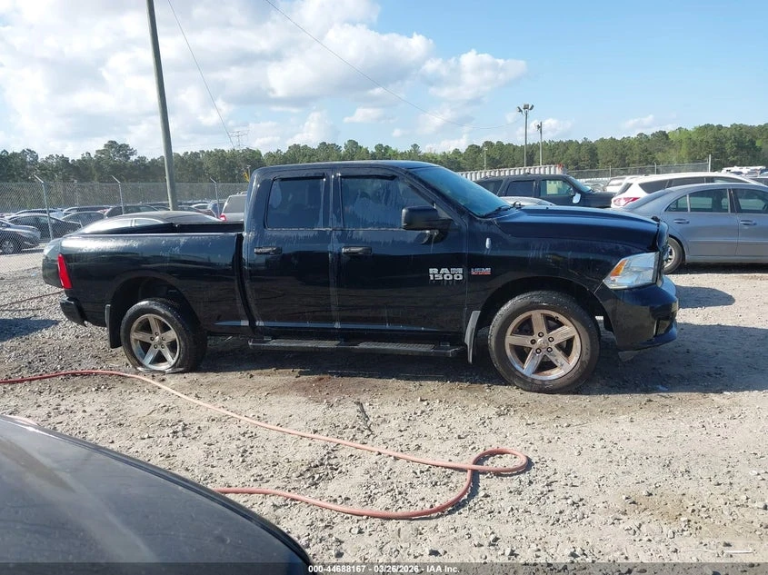 Dodge RAM 1500 5.7L V-8 VVT, 395HP 4X4 Drive | Mobile.bg � ����������� 13