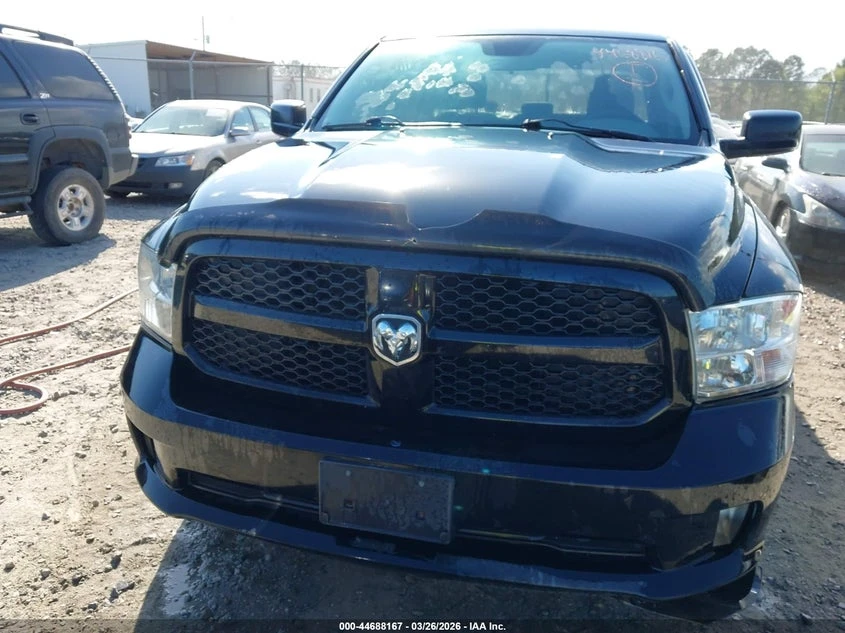 Dodge RAM 1500 5.7L V-8 VVT, 395HP 4X4 Drive | Mobile.bg � ����������� 6