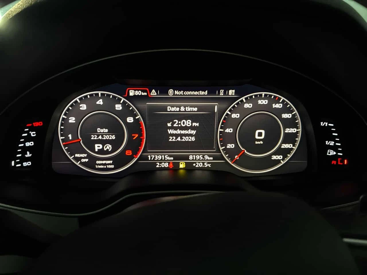 Audi Q7 3.0T Progressiv/ДИСТРОНИК/ПАНОРАМА/ОБДУХВАНЕ/360, снимка 8 - Автомобили и джипове - 54295955